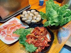 -丹东特色烤肉(学府路一部店)