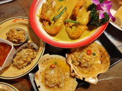 -辉记炭烧海鲜大排档·老字号(福田店)