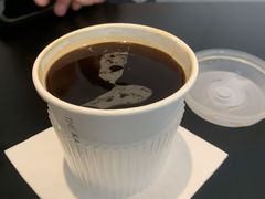 热美式-KAFVS咖啡思咖啡馆(香海路店)