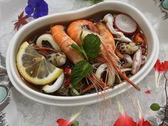 -3号仓库·创意中国菜(新世界城店)