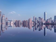 -重庆市江北嘴中央商务区中央公园