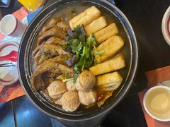 -老表记广西宵夜螺蛳鸭脚煲(西大店)
