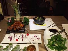 -不二茶空间·养生宴(石景山店)