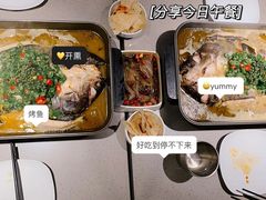 -半天妖烤鱼(芝罘万达店)