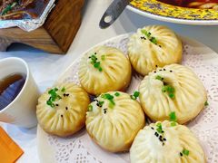 老上海生煎包-乾隆美食·本帮菜(黄河路店)