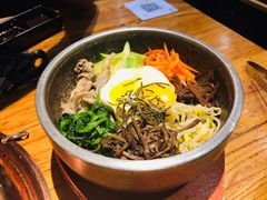 石锅拌饭-黑牛の店·和牛烧肉(石家庄万象城店)