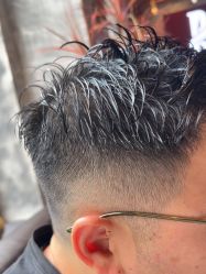 -T.1 hair salon烫染接发