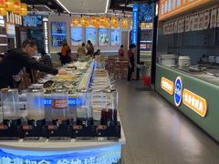 -素满香·全民食养自助(长宁龙之梦店)