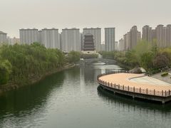 -西安汉城湖景区