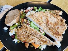 -The Diner X餐厅(青岛万象城店)
