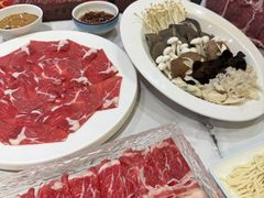 -马记伊源斋涮肉·清真菜(百子湾店)
