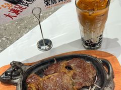 -樂麗餐室 · 本地茶餐廳(扬名广场店)