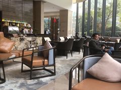 -福州泰禾铂尔曼酒店·大堂酒廊