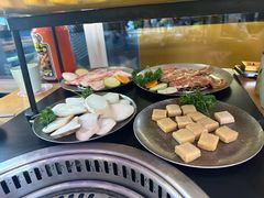 -犟牛家·榴莲烤肉(五棵松店)