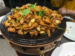 贝勒爷烤肉-北平盛世·新京菜·北京烤鸭(劲松·双井店)