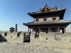 -大同古城墙