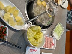 -为什么牛潮汕牛肉火锅(万胜广场店)