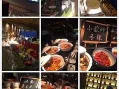 -南昌绿地华邑酒店·鲜艳全日餐厅