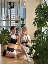 -AN普拉提女子健身工作室