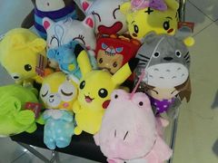 -大玩家超乐场(高新万达店)