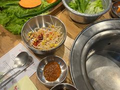 -姜虎东白丁烤肉(虹桥天地店)