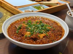 -李记搅团•非遗陕菜(三桥店)