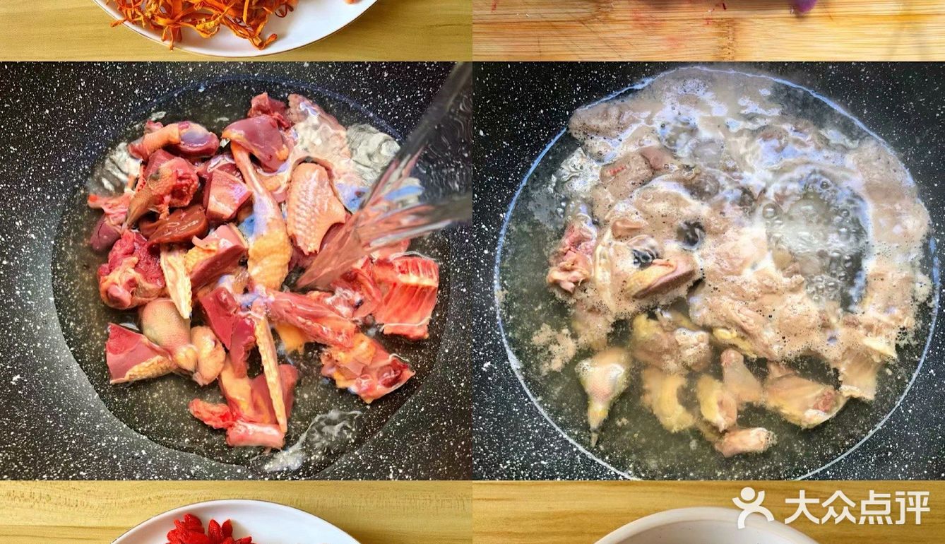 巨好喝的鸽子汤，滋补美味，好喝到爆！