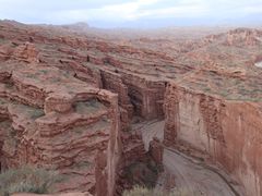 -天山神秘大峡谷