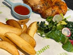 -JINNS锦时 steak&pizza(浸信会礼拜堂旧址店)