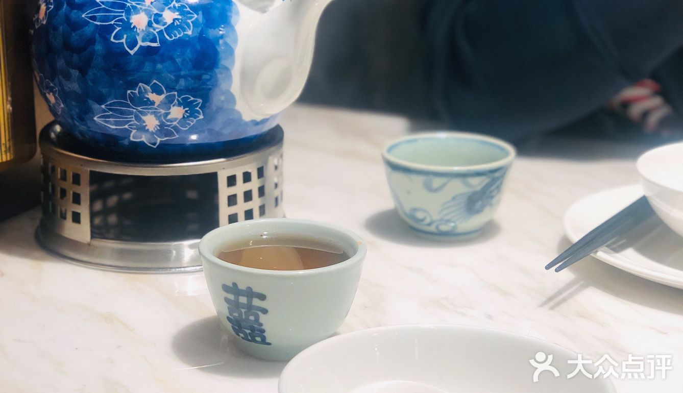 上海这么多主打港式口味的餐厅 这家…避雷吧…