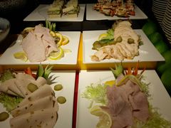 -威珀斯酒店·珀萃美食餐厅 | 海鲜刺身·现烤生蚝·特色烤肉