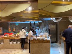 -厦门希尔顿逸林酒店·圆聚自助餐厅(五缘湾店)