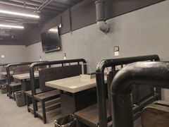 -老吕涮羊肉•东北原味烧烤•大油边•烤鱼(五角场店)