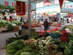 -天塔菜市场