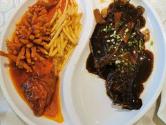 -马凯餐厅(长椿街店)