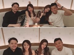 -Amber(置地文华东方酒店)