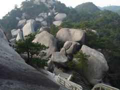 飞虎峰-天柱山风景区