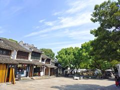 -惠山古镇·寄畅园