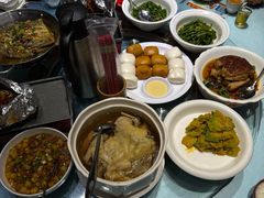 -伙工殿餐厅(吉大店)