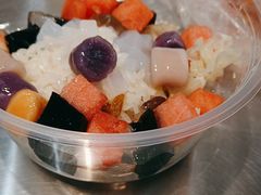 -正宗八宝冰饭·非遗冰饭·烧烤(奎桥店)