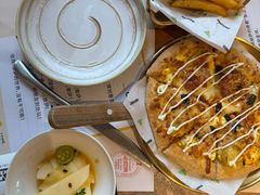 -做披萨的奇葩(中海央墅店)
