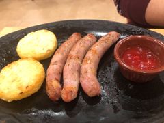 德国烤肠-萨莉亚意式餐厅(金隅嘉品mall店)
