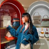 貌美独特小挎包 宝藏国货包包ZESH秋季新品