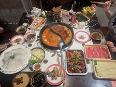 -江北北火锅馆·公路夜市(魏公村店)