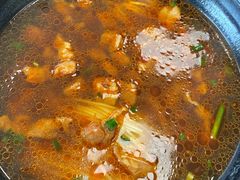 辣肉面-章氏(车站北路店)
