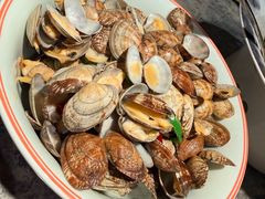 辣炒花蛤-臻悦海宴.家宴(奥体中心店)