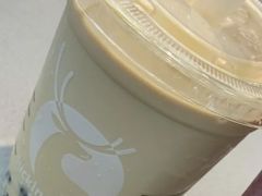 陨石拿铁瑞纳冰-瑞幸咖啡(永康金都大厦店)