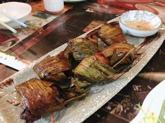 -玖月时尚泰式餐厅