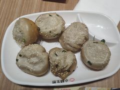 -小杨生煎(乐坊虹井店)