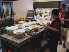 自助取餐区-星伦多 自助料理(圆融店)